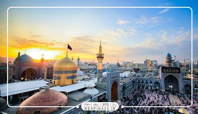 تور مشهد از اردبیل